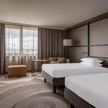 斯图加特辛德芬根万豪酒店