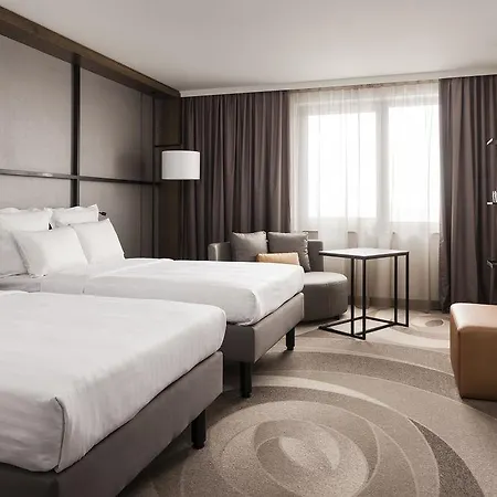 斯图加特辛德芬根万豪酒店