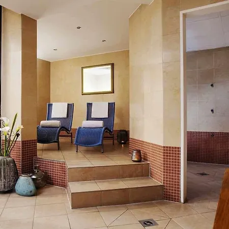 מלון Stuttgart Marriott סינדלפינגן