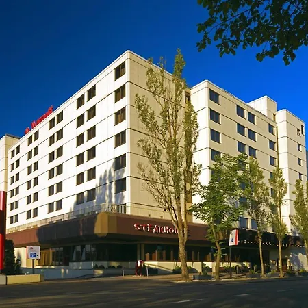 מלון Stuttgart Marriott