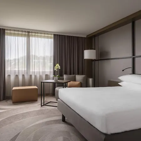 Stuttgart Marriott Hotel Sindelfingen