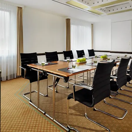 Stuttgart Marriott מלון סינדלפינגן