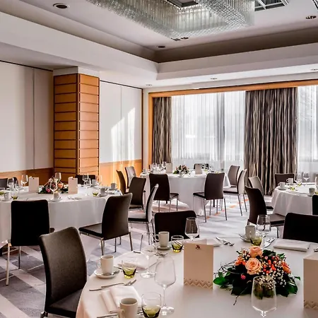 酒店 斯图加特辛德芬根万豪酒店