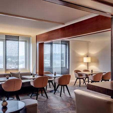 シュトゥットガルト マリオット ホテル