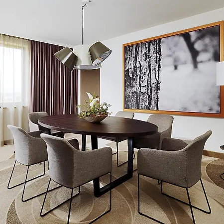 Stuttgart Marriott סינדלפינגן