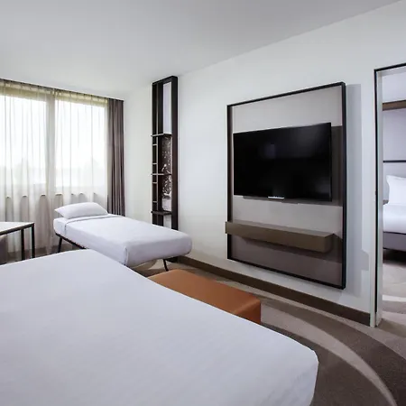 斯图加特辛德芬根万豪酒店