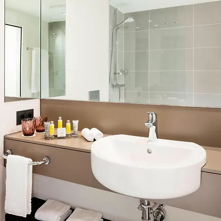 斯图加特辛德芬根万豪酒店 酒店 4*