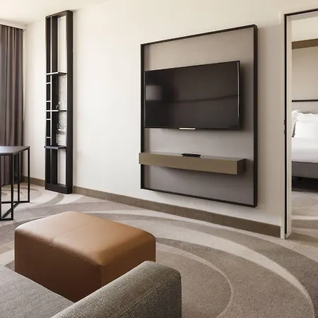 斯图加特辛德芬根万豪酒店 酒店