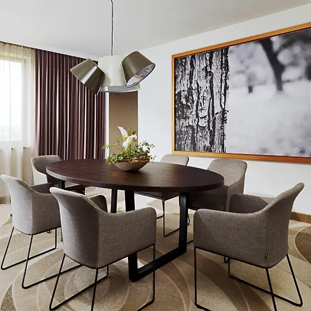 斯图加特辛德芬根万豪酒店 酒店