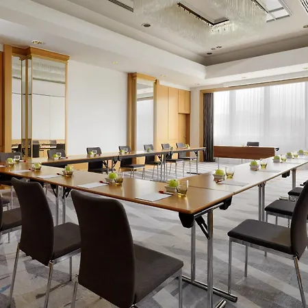 酒店 斯图加特辛德芬根万豪酒店