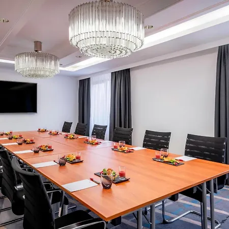 斯图加特辛德芬根万豪酒店 辛德尔芬根