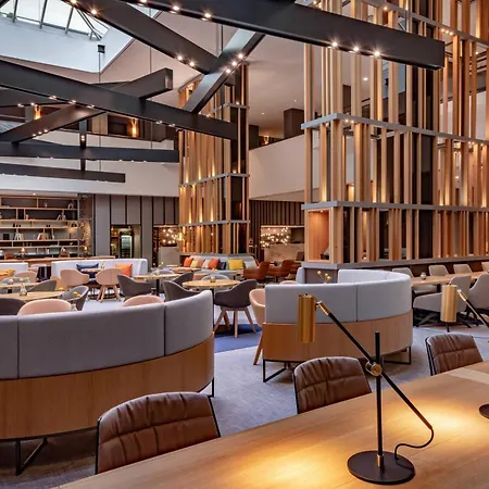 斯图加特辛德芬根万豪酒店 4* 辛德尔芬根