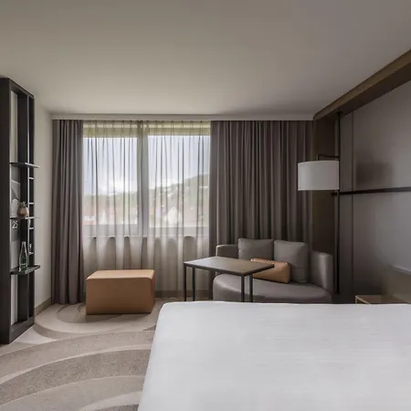 酒店 斯图加特辛德芬根万豪酒店