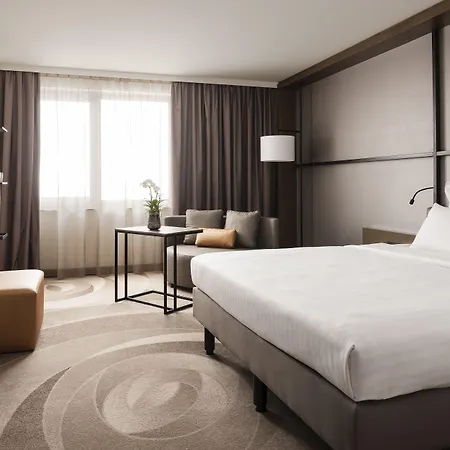 斯图加特辛德芬根万豪酒店 酒店