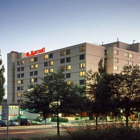 Stuttgart Marriott Hotel 4*