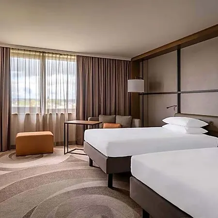 Stuttgart Marriott 4*
