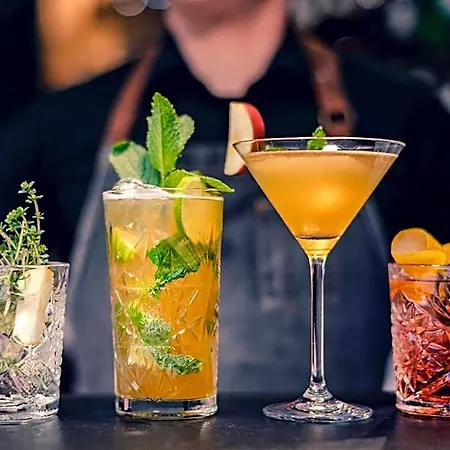 Stuttgart Marriott Отель 4*