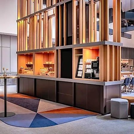 Stuttgart Marriott Отель