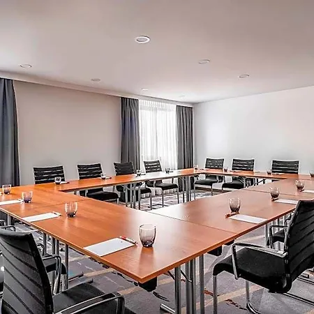 Stuttgart Marriott Отель