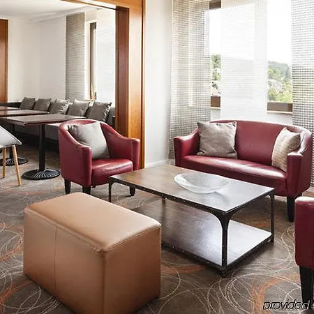 Hotel Stuttgart Marriott Sindelfingen