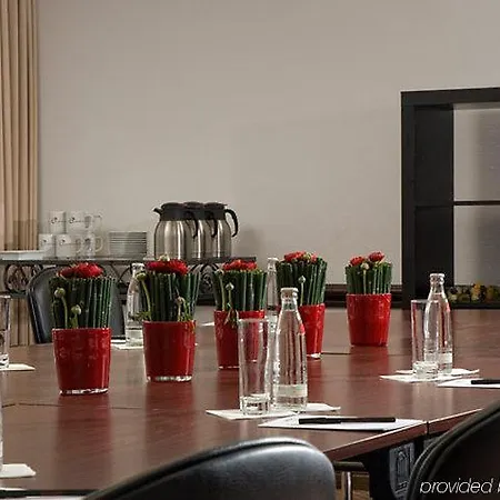 Stuttgart Marriott מלון