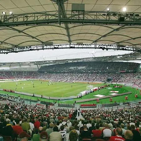 斯图加特辛德芬根万豪酒店 辛德尔芬根