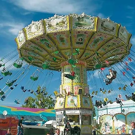 斯图加特辛德芬根万豪酒店 酒店