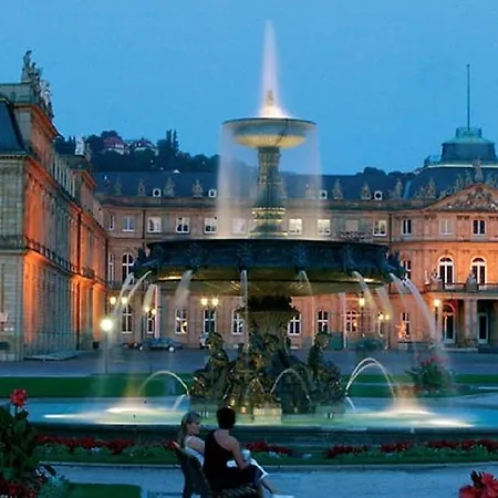 酒店 斯图加特辛德芬根万豪酒店 辛德尔芬根