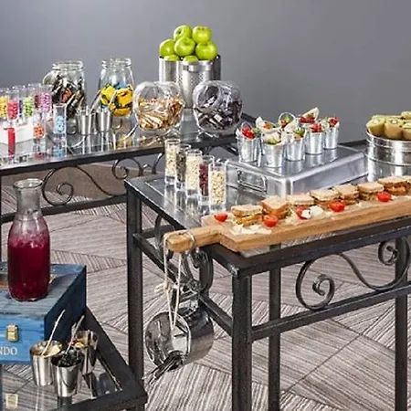 Hotel Stuttgart Marriott