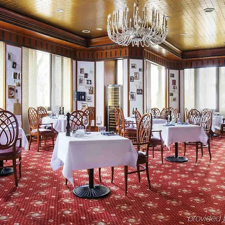 מלון Stuttgart Marriott סינדלפינגן
