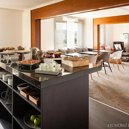 Stuttgart Marriott סינדלפינגן