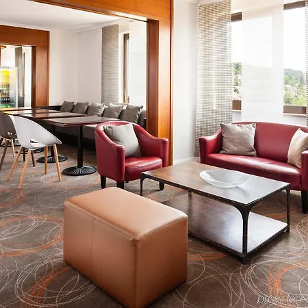 Stuttgart Marriott 4* סינדלפינגן