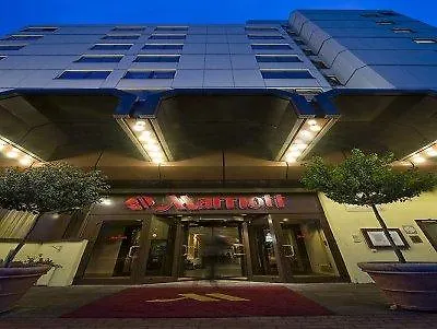 斯图加特辛德芬根万豪酒店 酒店 4*