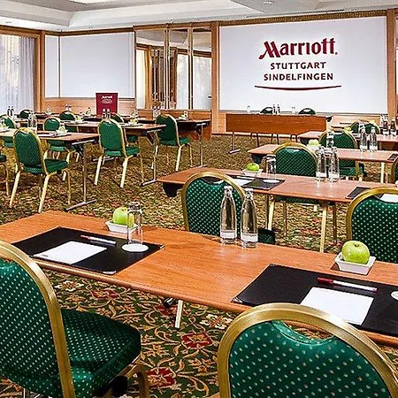 מלון Stuttgart Marriott