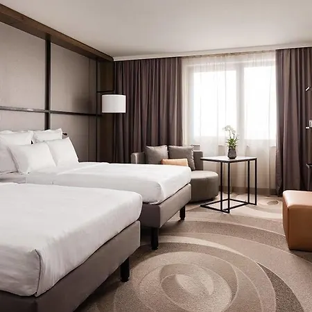 מלון Stuttgart Marriott