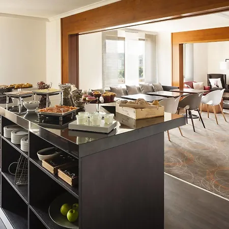 Stuttgart Marriott Hotel Sindelfingen