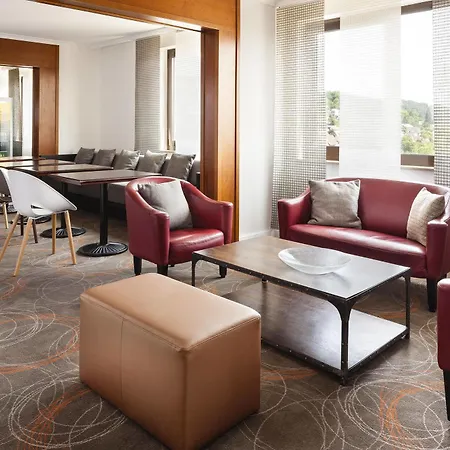 Stuttgart Marriott סינדלפינגן