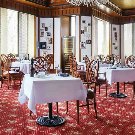 Hotel Stuttgart Marriott 4*