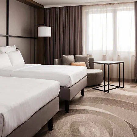 斯图加特辛德芬根万豪酒店 4*