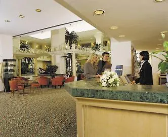 斯图加特辛德芬根万豪酒店 酒店 4*