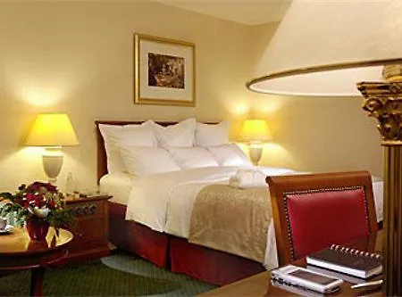 מלון Stuttgart Marriott