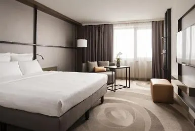 Отель Stuttgart Marriott