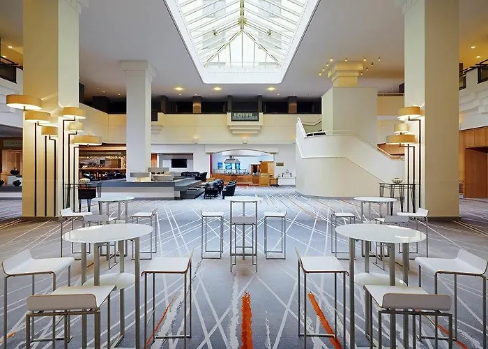 Hotel Stuttgart Marriott