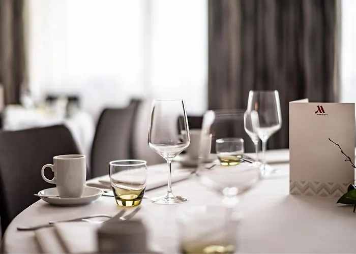 Stuttgart Marriott Hotel Sindelfingen