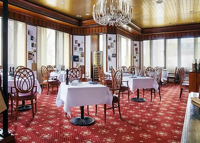 Stuttgart Marriott Hotel Sindelfingen