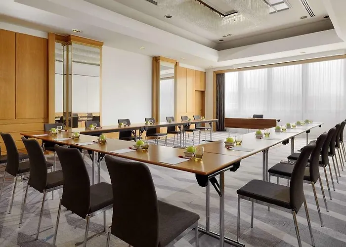 Stuttgart Marriott Hotel