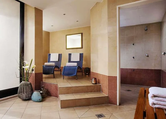 Hotel Stuttgart Marriott Sindelfingen