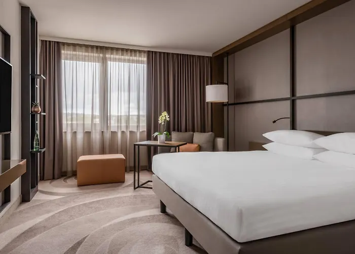 Hotel Stuttgart Marriott