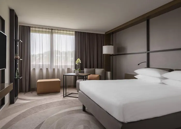 Stuttgart Marriott Szálloda Sindelfingen