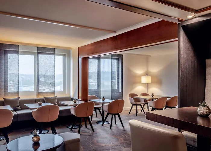 Stuttgart Marriott Szálloda